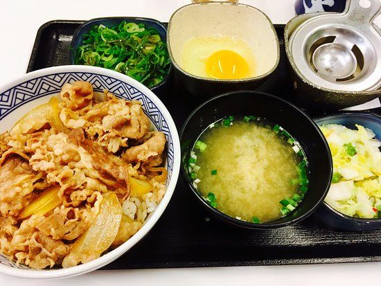 吉野家 新大久保駅前店